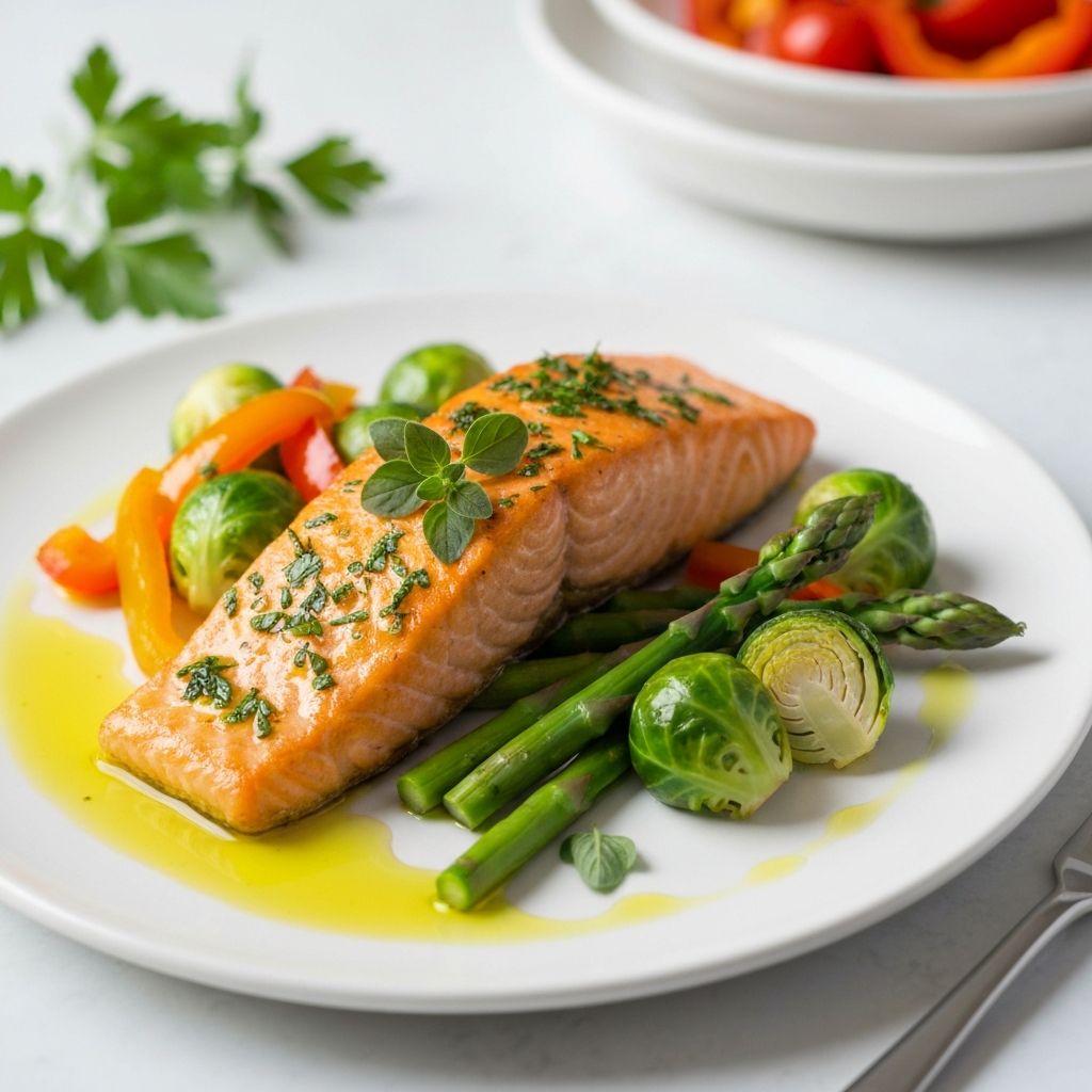 Leicht 1200 kcal Mahlzeitenset