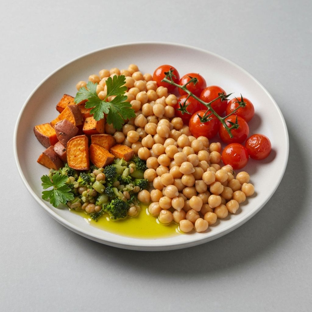 Balance 1500 kcal Mahlzeitenset